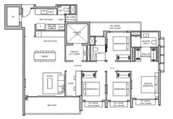 Hudson Place Residences (U/C) (D5), Apartment #583834531